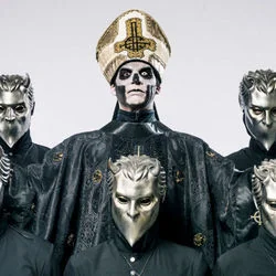Stand By Him Chords by Ghost