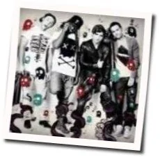 You're So Creepy Acoustic Chords by Ghost Town