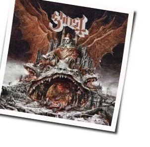 Witch Image Chords by Ghost