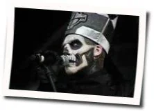 Year Zero Bass Tab by Ghost