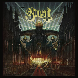 Absolution  by Ghost
