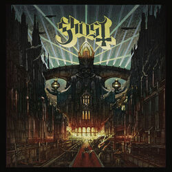 Absolution  Chords by Ghost