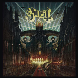 Bible by Ghost