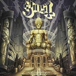 Body And Blood Chords by Ghost