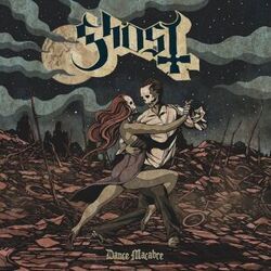 Dance Macabre  Tabs by Ghost