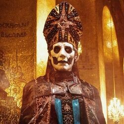 Darkness At The Heart Of My Love Chords by Ghost