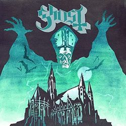 Death Knell Chords by Ghost