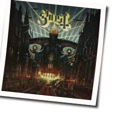 Deus In Absentia Tabs by Ghost