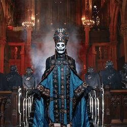 Excelsis Chords by Ghost