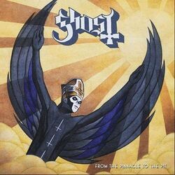 From The Pinnacle To The Pit Bass tabs by Ghost
