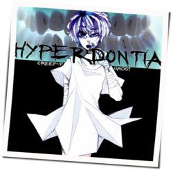 Hyperdon'tia Chords by Ghost