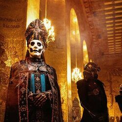 Imperium Live Solo tabs by Ghost