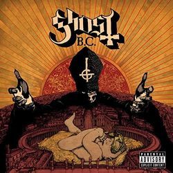 La Mantra Mori Chords by Ghost