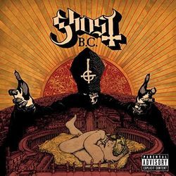 La Mantra Mori by Ghost