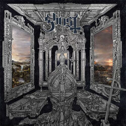 Marks Of The Evil One Chords by Ghost