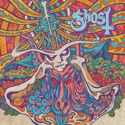 Mary On A Cross Bass tabs by Ghost