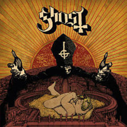 Monstrance Clock Ukulele Chords by Ghost