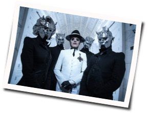 See The Light Bass tabs by Ghost