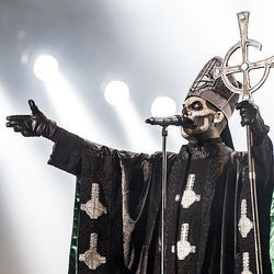 Spirit Bass tabs by Ghost