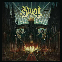 Square Hammer  by Ghost