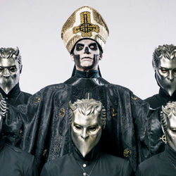 Stand By Him Chords by Ghost