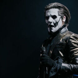 The Future Is A Foreign Land Intro by Ghost