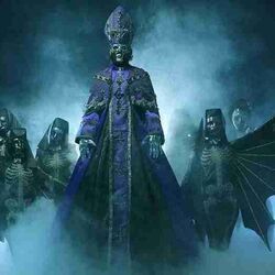 Umbra Chords by Ghost