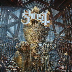 Watcher In The Sky Chords by Ghost