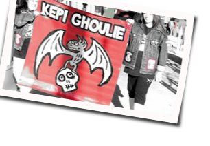 The Anchor Song by Kepi Ghoulie