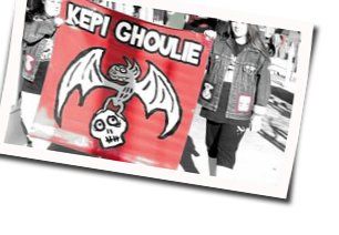 The Anchor Song Chords by Kepi Ghoulie