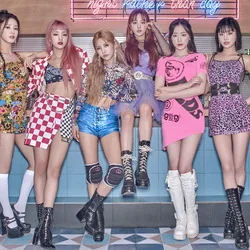 퀸카 Queencard Chords by (G)I-dle