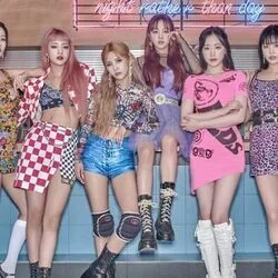 Dumdi Dumdi Chords by (G)I-dle