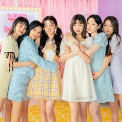 Last Forever (Ver2) Chords by (G)I-dle
