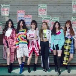 Latata (Ver2) Chords by (G)I-dle