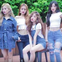 Maybe Chords by (G)I-dle