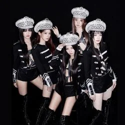Super Lady Chords by (G)I-dle