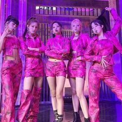 Tung-tung Empty Chords by (G)I-dle
