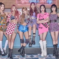 퀸카 Queencard Chords by (G)I-dle