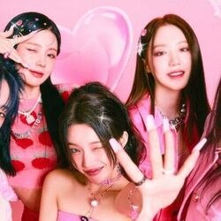 Allergy Chords by (G)I-dle
