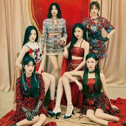 Give Me Your 주세요 Chords by (G)I-dle
