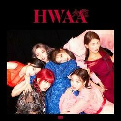Hwaa by (G)I-dle