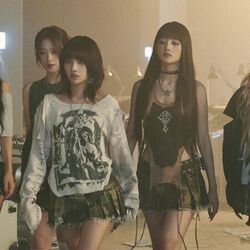 I Want That Chords by (G)I-dle