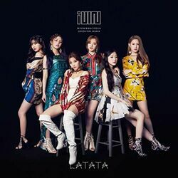 Latata Chords by (G)I-dle