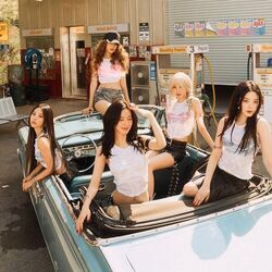 Lost Chords by (G)I-dle