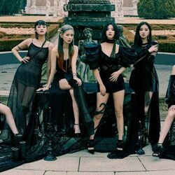 Oh My God Chords by (G)I-dle