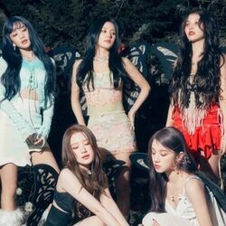 Paradise Chords by (G)I-dle