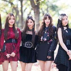 Polaroid Chords by (G)I-dle