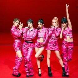 Tomboy Intro by (G)I-dle