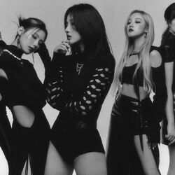 Villain Dies Chords by (G)I-dle