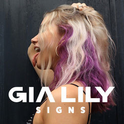Signs Chords by Gia Lily